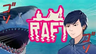 DC nyambung | Raft Solo Speedrun Attempt 02 | On Vacation | off mic | Tes Stream tethering [ID/EN]