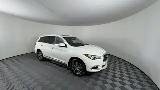 2017 INFINITI QX60 St. Petersburg, Palm Harbor, Pinellas Park, Tampa, Lealman, FL