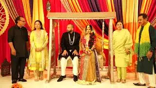 RAW FOOTAGE FROM LEGENDARY WEDDING OF SOHA BABU Clip0068