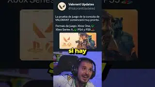 Valorant Multiplataforma