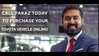 Call Faraz Today!