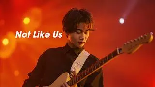 🌟 Not Like Us (Official Music Video) - New Pop Love Song 💖