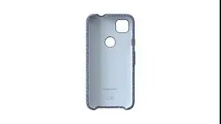 Google Pixel 4a Blue Confetti Case Product Video