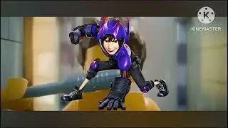 Hiro Hamanda Big Hero 6
