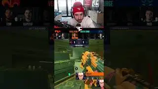 PROLUTE'S ROUND 1 ACE VS SEATTLE SURGE