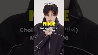 Introducing Group KickFlip #kickflip #킥플립 #Kyehoon #Amaru #Donghwa #Juwang #Minje #Keiju #Donghyeon