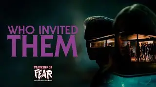 Who Invited Them┃2022┃Movie Review┃Shudder Original Dinner Party Horror