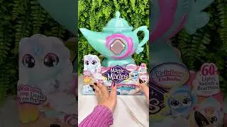 Magic Mixies Magic Genie Lamp 💙 ASMR [no talking]