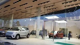 Maruti Suzuki Arena Opened|More Premium than NEXA|Showroom and All Models Walkaround 4K 60FPS
