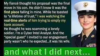 My Fianc&eacute; Tried To Steal My Life Savings. I'm A Cyber Intel Analyst.