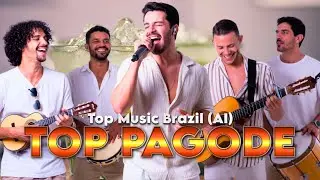 PAGODE HITS 2026 | O Melhor do Pagodinho Romântico (SÓ INÉDITAS)