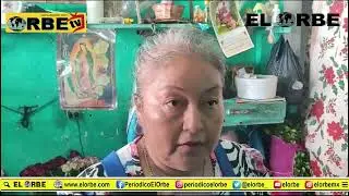 EL ORBE AL MOMENTO:Se Desploma Venta de Flores por Altos Precios y Crisis Econ&oacute;mica #ElOrbe