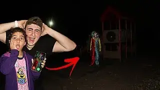 CALLING KILLER CLOWN ON FACETIME WITH MY 5 YEAR OLD SISTER AT 3 AM! | KILLER CLOWN CAME TO MY HOUSE!