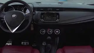 Alfa Romeo MiTo - Design Interior | AutoMotoTV