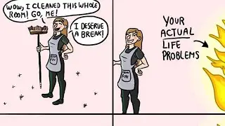 Everyday Life Problems Of A Girl In 30 Feminist Comics