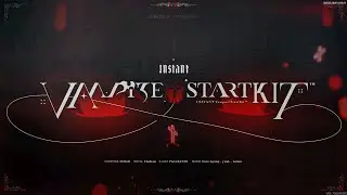 [EZ2ON REBOOT:R]INSTANT Vampire&dagger;StartKit&trade; 4B HD(14)