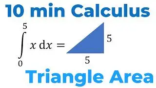 Calculus – a simple example that shows the POWER of Calculus!