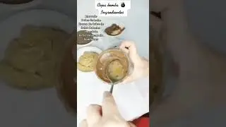 F&aacute;cil postre en copas 💣💣#dulcesmomentos #postref&aacute;cil  #shortscocina