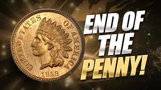 U.S. Mint Stops Making Pennies—Here’s Why!
