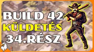 BUILD 42 &Uacute;JDONS&Aacute;GOK PROJECT ZOMBOID 34. r&eacute;sz - &Ouml;ngy&uacute;jt&oacute;!