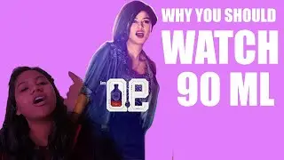 Why Tamilnadu doesn't deserve 90ml | Movie review | Tamil | Anita Udeep | Farts TV | #frankfarts