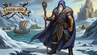 I Created The Ultimate Viking Healer! – Raidbound
