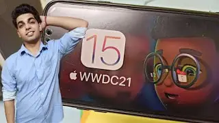 Ios 15 Features *Kaafi Tagde 4 Features Officially Leaked  #WWDC21🔥🔥