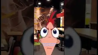 IF PHINEAS WAS DUMB(Featuring Goku)