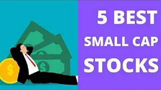 Top 5 Best small cap stocks ll best stocks 2022 in India🇮🇳 ll