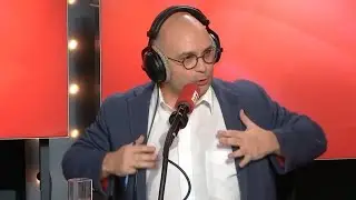 Premi&egrave;re rencontre entre Marc Lavoine et Yoann Riou