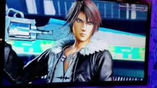 E3 2017- Dissidia NT hands-on Gameplay
