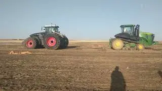 johndeer vs fedth tug off war