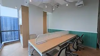 Sewa Ruang Kantor Pakuwon Tower Jakarta Siap Pakai dan Furnished