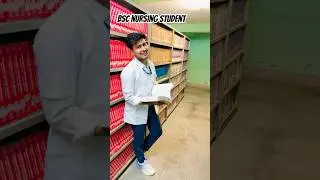 Bsc nursing student life 😱😱 #shorts #shortsfeed #trending #ytshorts #youtubeshorts