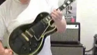 GIBSON LES PAUL CUSTOM 1956 VINTAGE