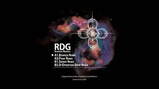 RDG - Ironman (Bisweed Remix) [CV002]