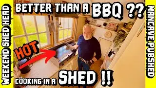 ACE 60s Hot plate griddle grill - Electric - 240v - better than a BBQ ??