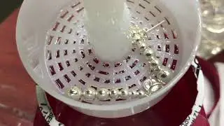 Limpiador de Joyas de Plata