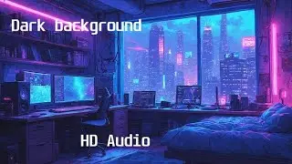Air Filter ASMR | Drone Sounds For Sleep | Dark Screen | Non Looping | HD Audio | Deep Sleep |