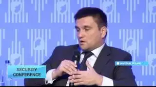 Poland - NATO - Ukraine Security Forum׃ Polish officials underline Russian security threats