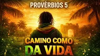 Provérbios 5 - Caminho da Vida (Reggae Gospel)
