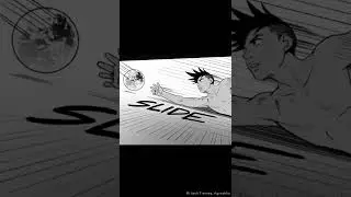 Lucas unleashes the power of Earth in the VIZ Original #manga series World Piece!