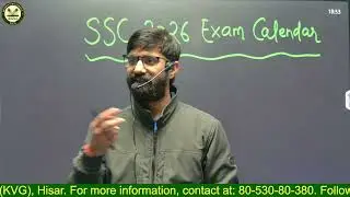 “SSC CGL 2026 अभ्यर्थियों के लिए चेतावनी 🚨 ये गलती मत करना!”