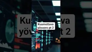 Kuumottava y&ouml;vuoro pt 2. 🌙 #truecrimesuomi #foryoupage #creepypasta #fyp #viral