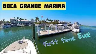 Boating to Boca Grande - Part 1