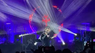 Project Pitchfork - And the Sun was blue - live @ Alter Schlachthof Dresden - 2023-10-28