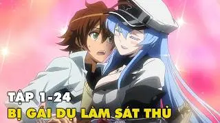 ALL IN ONE | Thanh Ni&ecirc;n Lần Đầu L&ecirc;n Phố Bị G&aacute;i Dụ Dỗ Đi L&agrave;m S&aacute;t Thủ | T&oacute;m Tắt Anime Hay