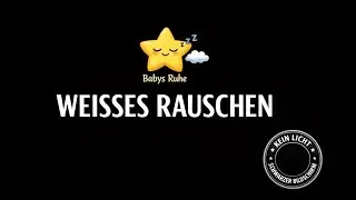 WEISSES RAUSCHEN das die Gro&szlig;eltern problemlos anwenden k&ouml;nnen [Einfach & effektiv] | Babys Ruhe