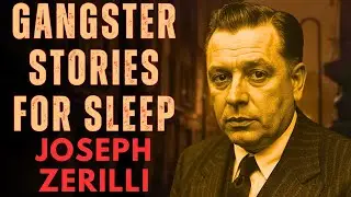 Gangster Stories For Sleep | Joseph Zerilli &ndash; The Power Who Guided Detroit&rsquo;s Underworld, 1930s&ndash;1970s