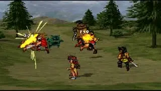 Suikoden 2 Pt 21 -  Trying To Take Back Muse,Defeating The Matilda Knights And Gorudo's Attack